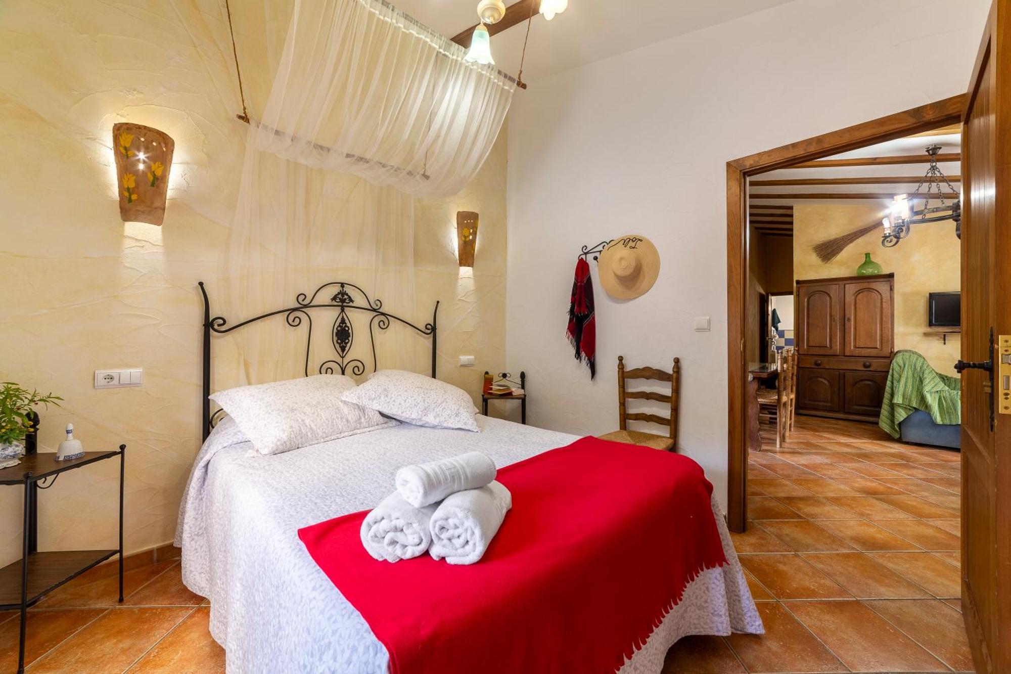 Casa Rural Albaida Laroya Екстериор снимка