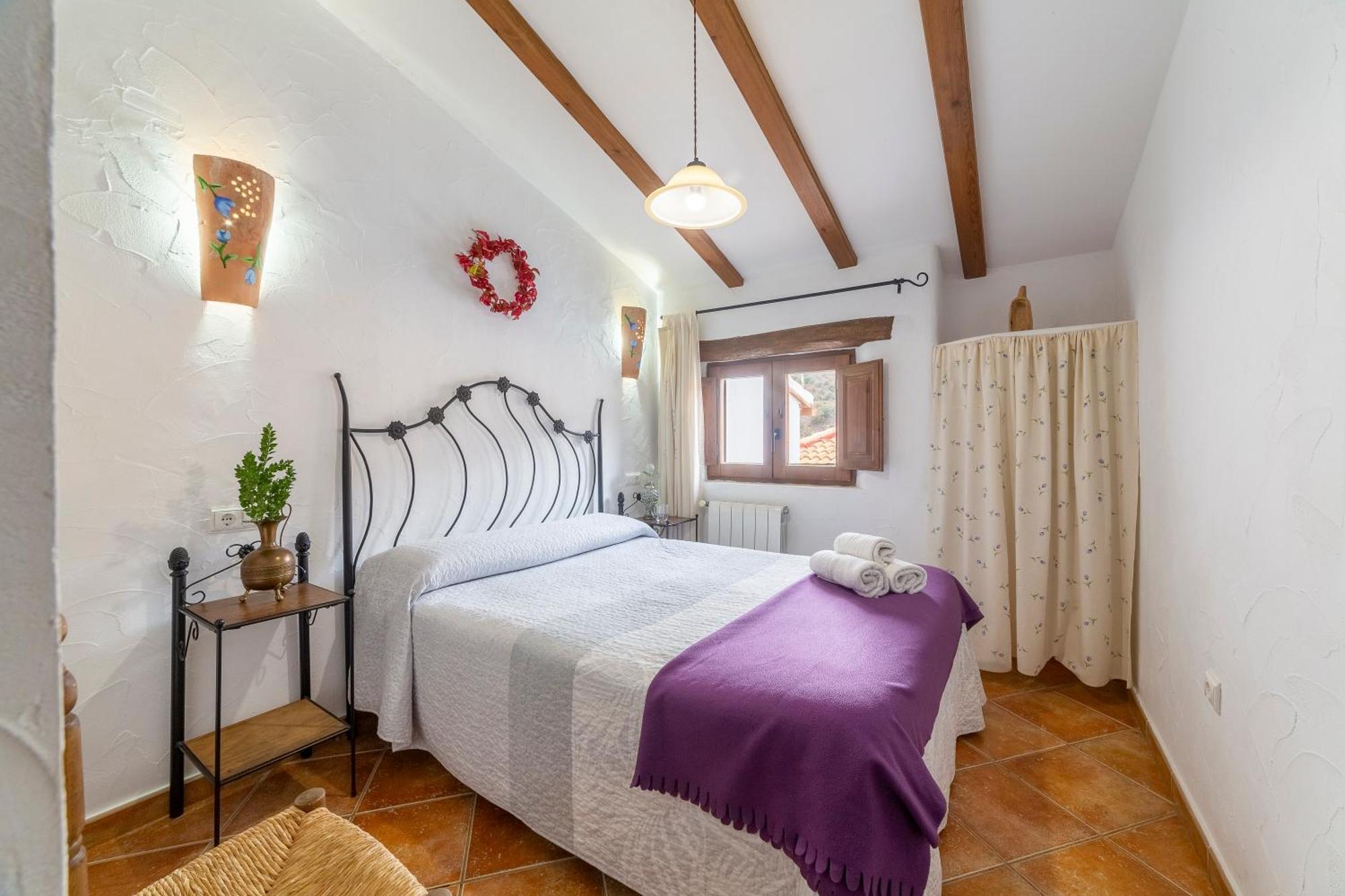Casa Rural Albaida Laroya Екстериор снимка