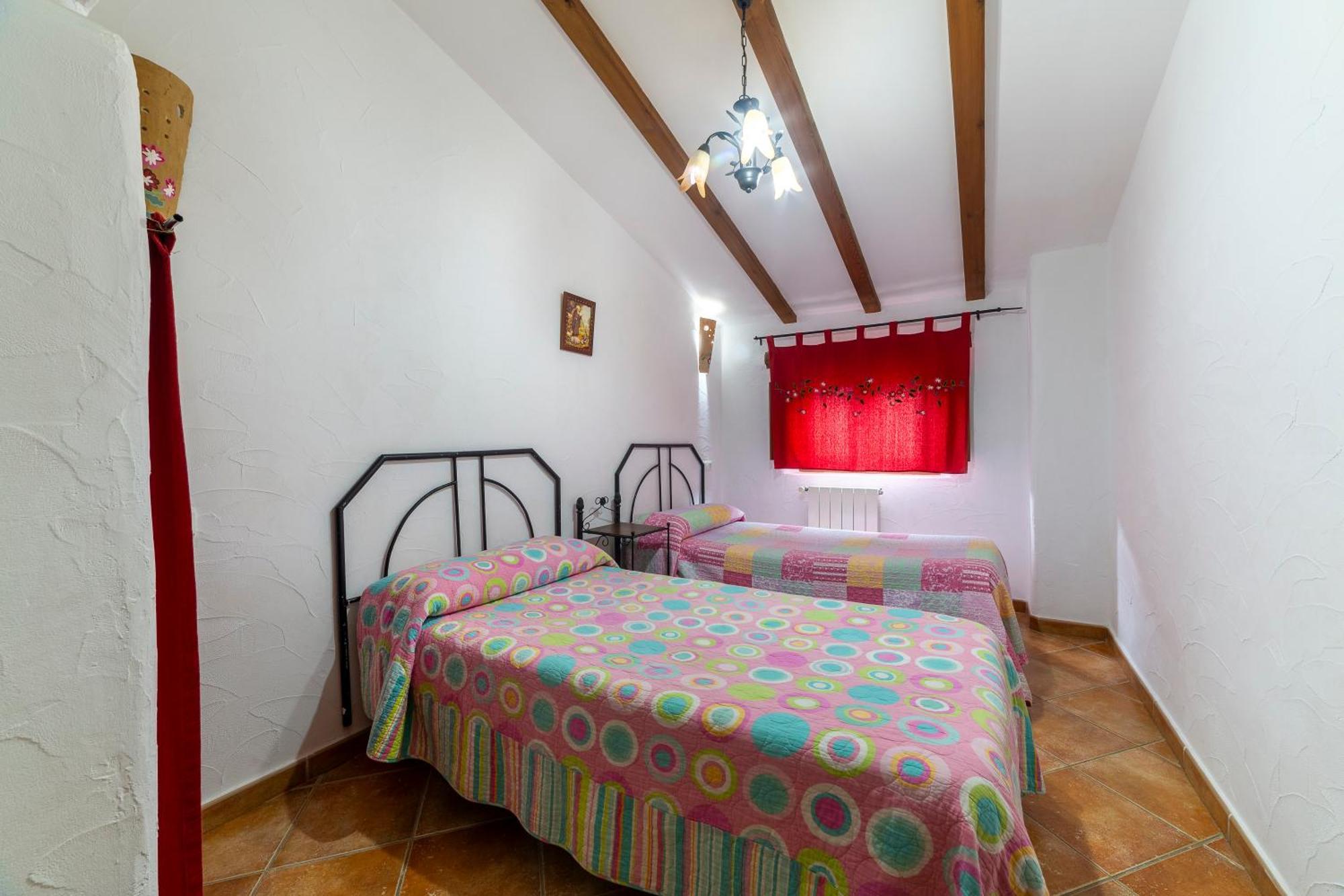 Casa Rural Albaida Laroya Екстериор снимка