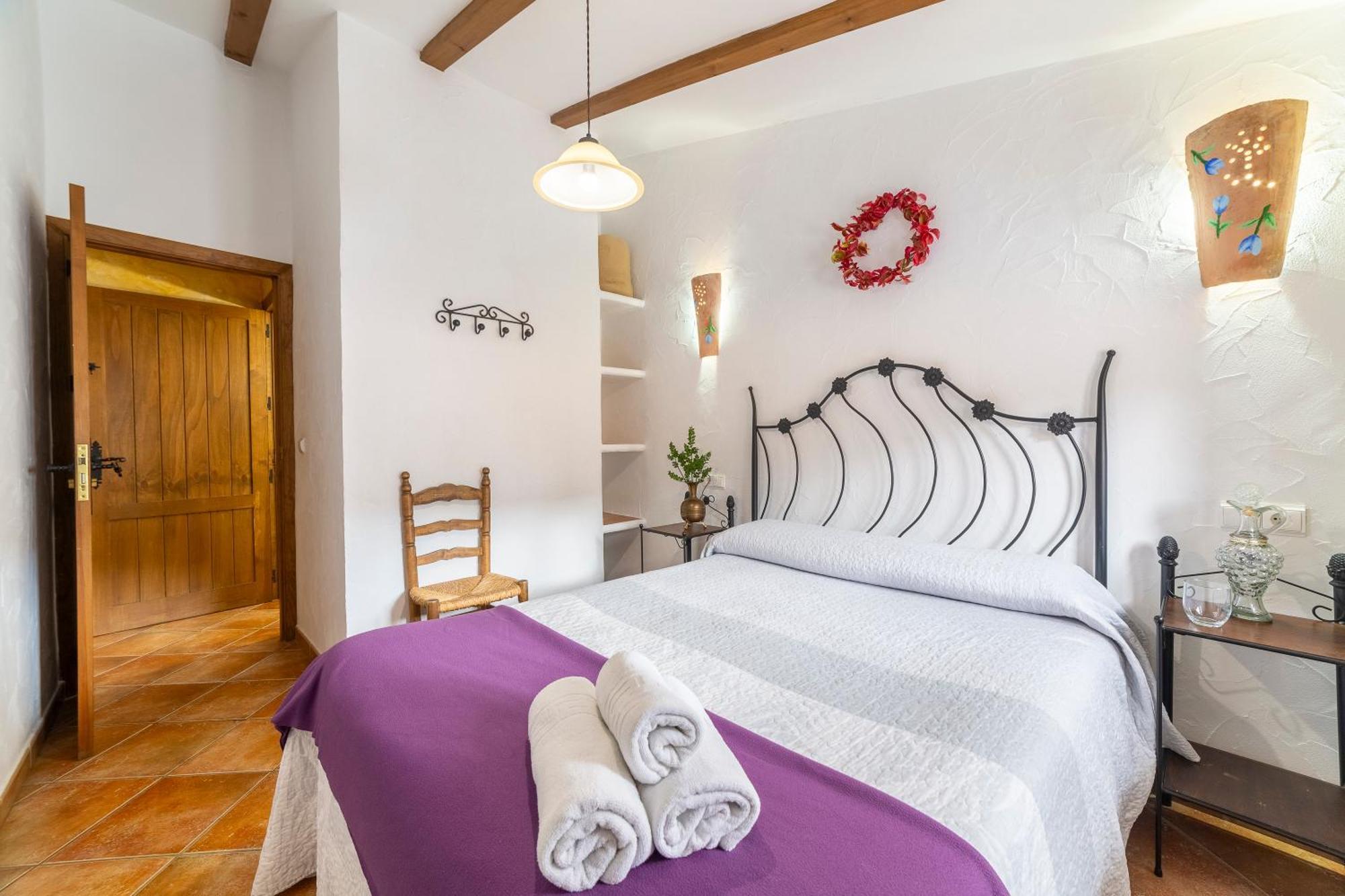 Casa Rural Albaida Laroya Екстериор снимка
