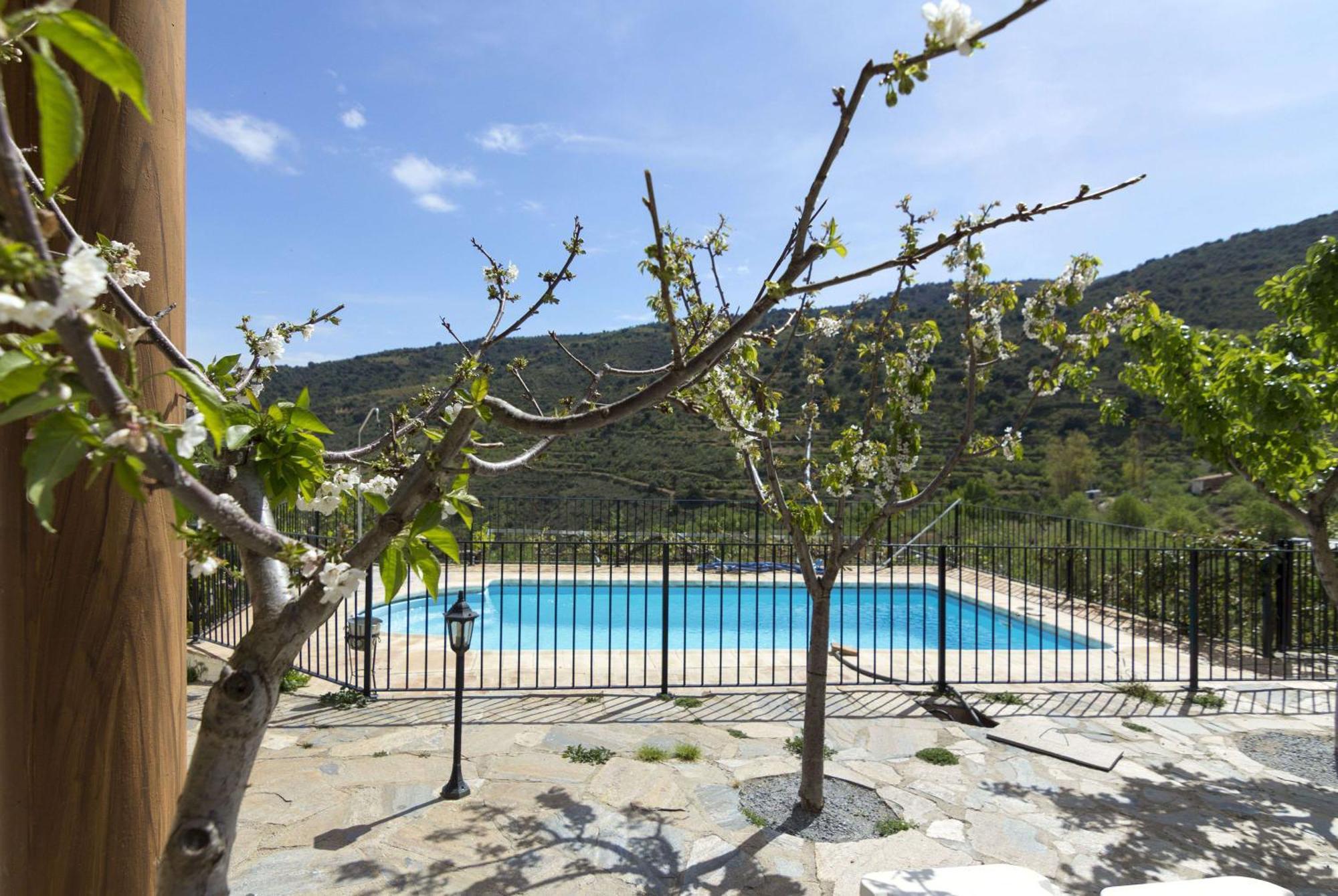 Casa Rural Albaida Laroya Екстериор снимка