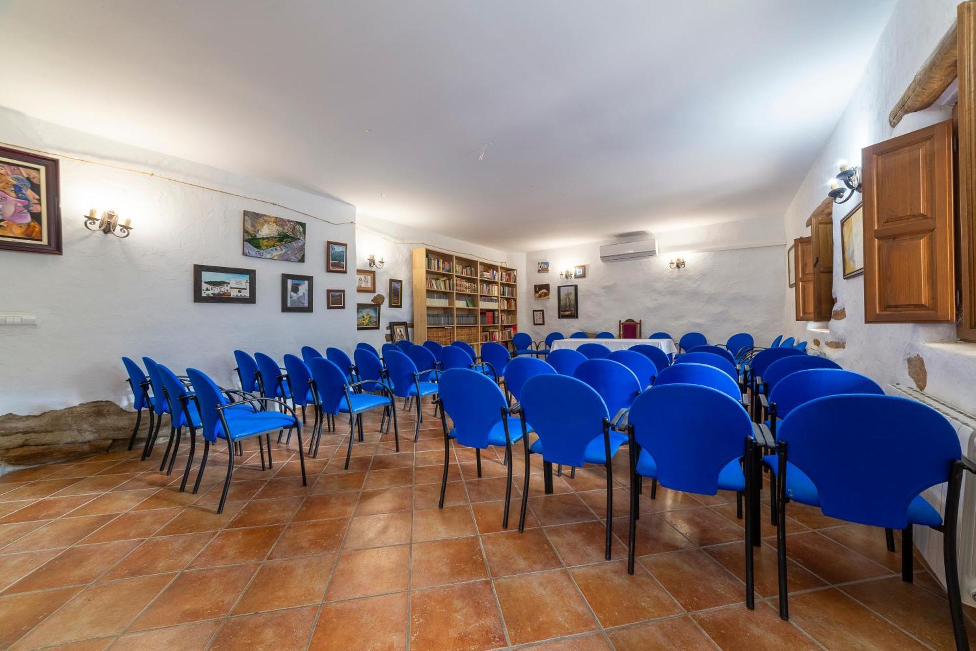 Casa Rural Albaida Laroya Екстериор снимка