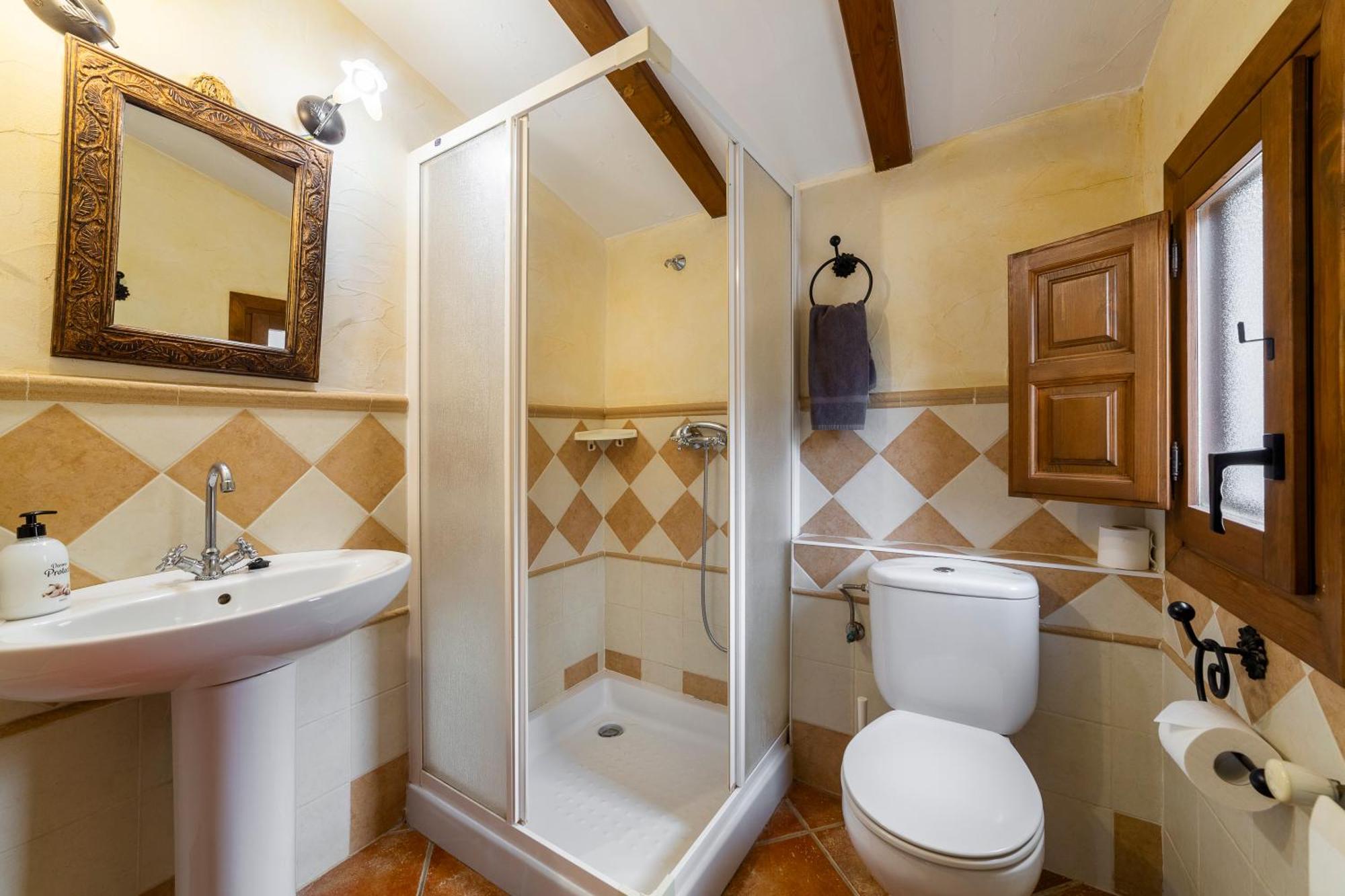Casa Rural Albaida Laroya Екстериор снимка