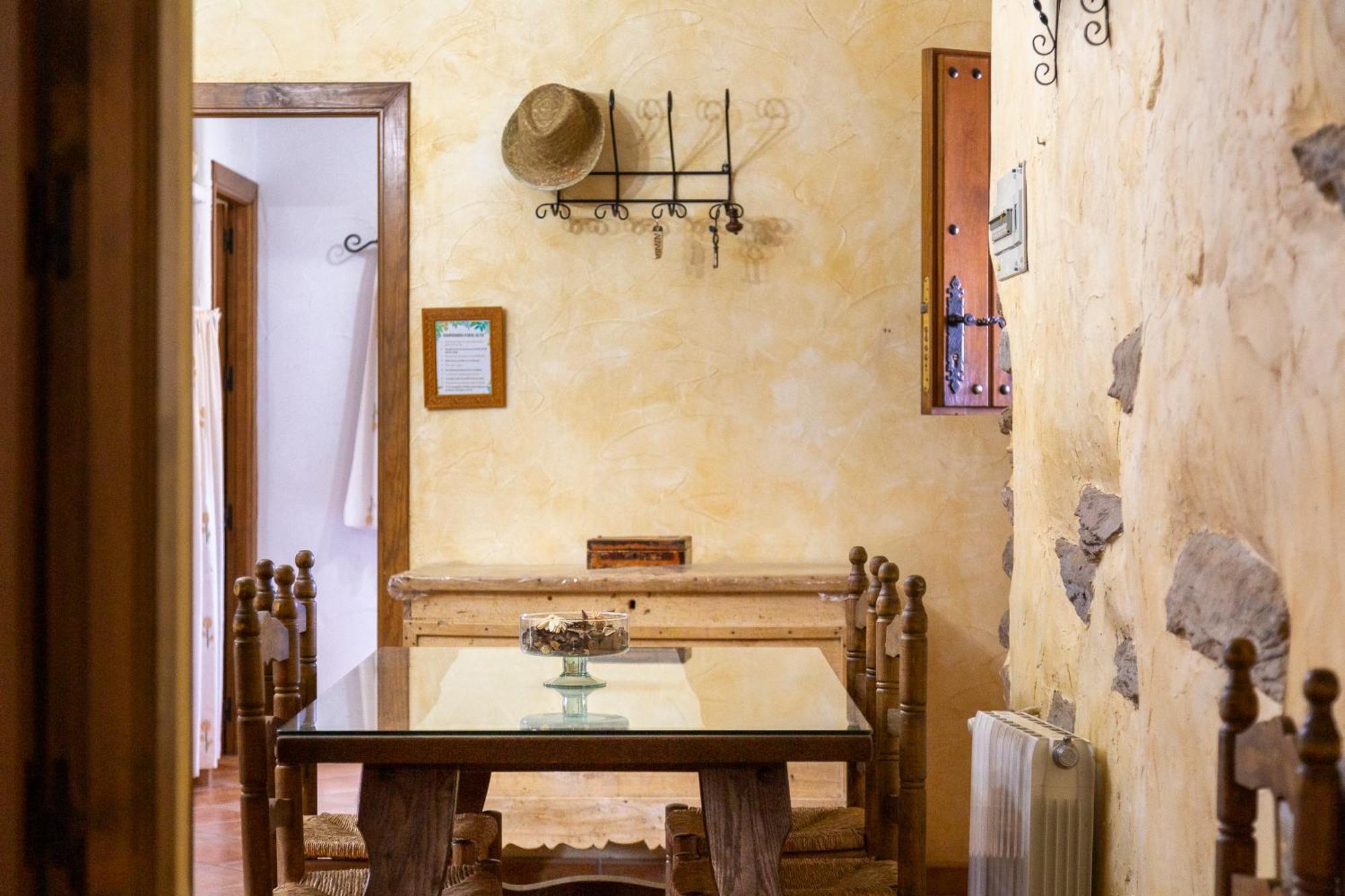 Casa Rural Albaida Laroya Екстериор снимка