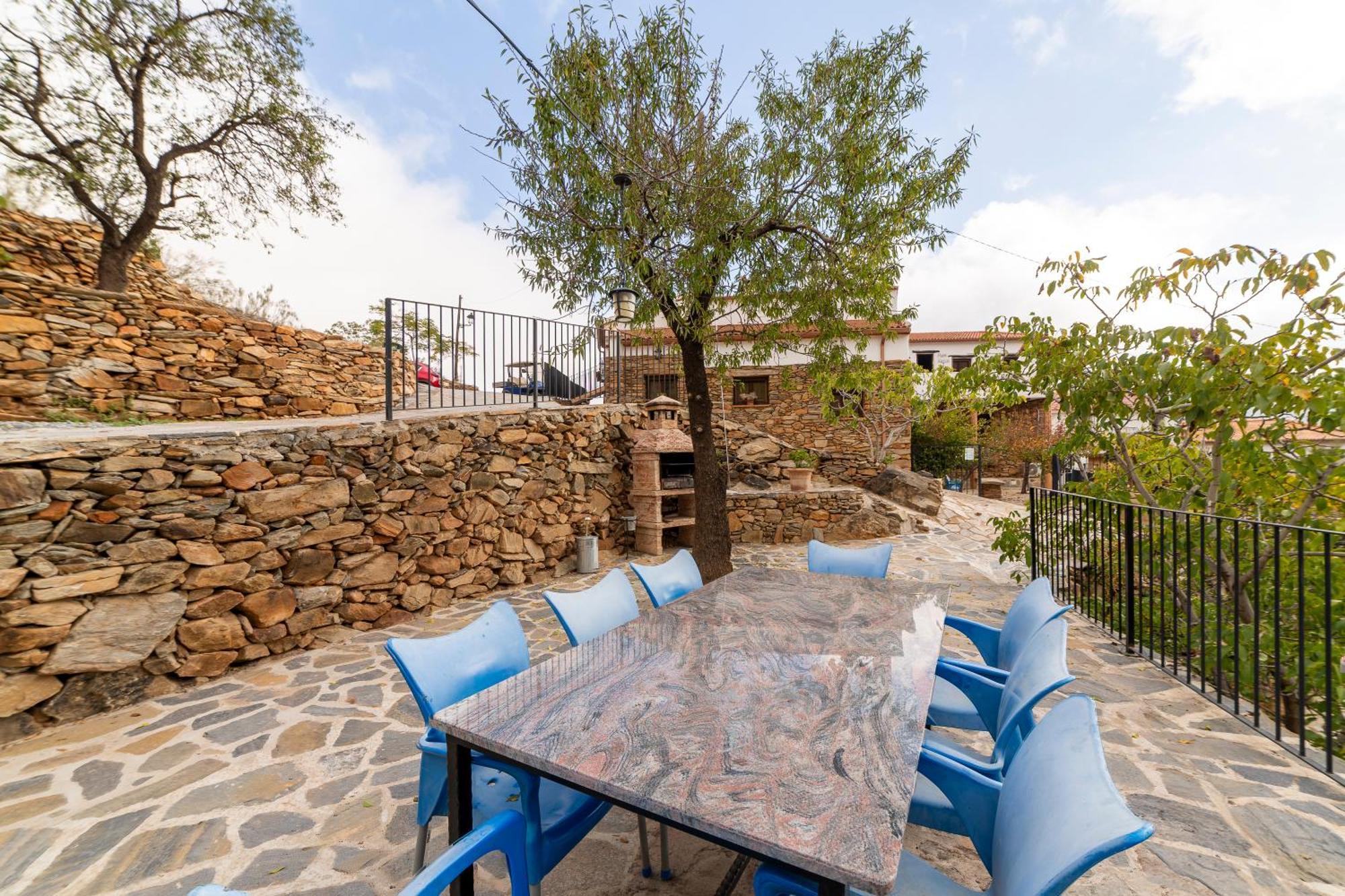 Casa Rural Albaida Laroya Екстериор снимка