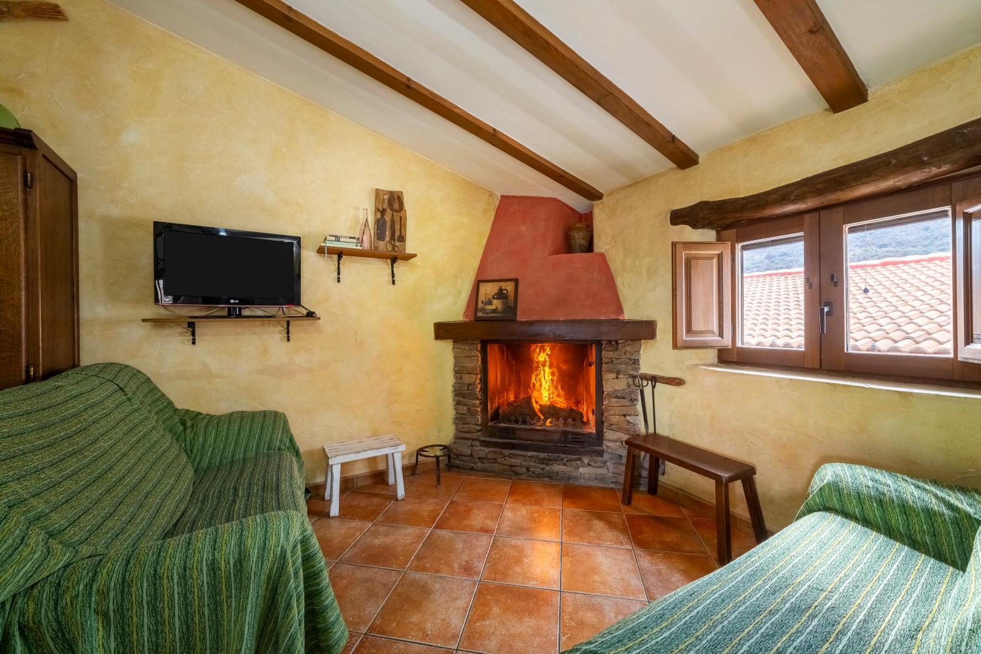 Casa Rural Albaida Laroya Екстериор снимка