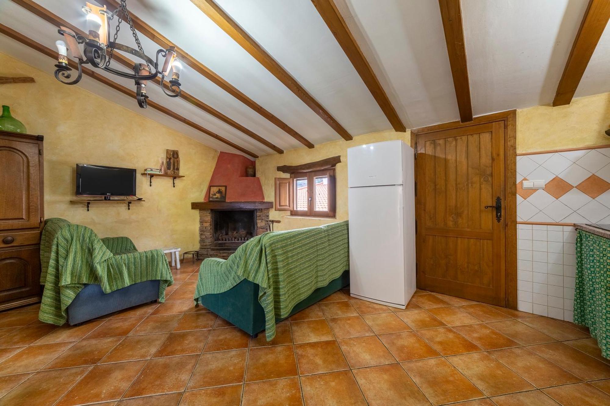 Casa Rural Albaida Laroya Екстериор снимка